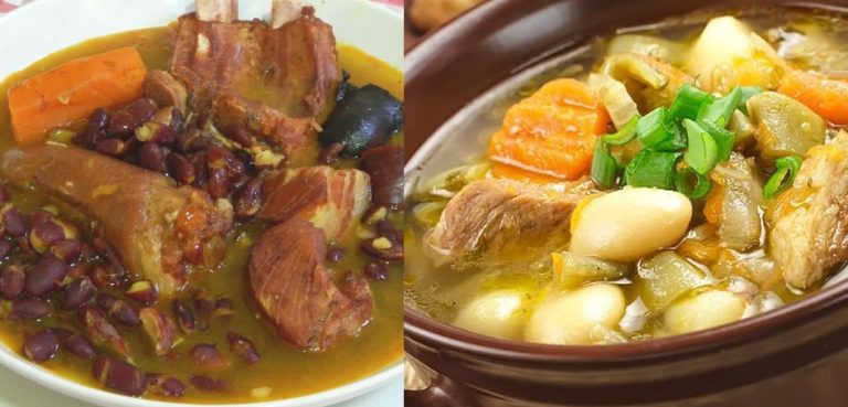 Receta Deolla Podrida Michoac Ndelicioso