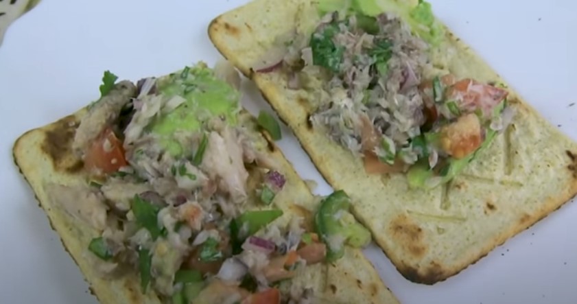 receta de sardinas a la mexicana
