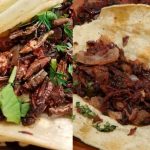 Receta de Tacos de Chapulín Morelos