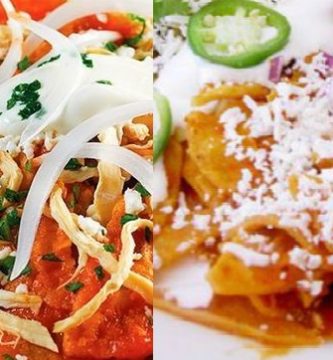 Chilaquiles con todo