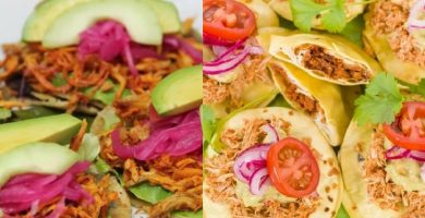 Receta de Panuchos Quintana Roo