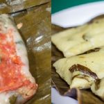 Receta de Tamales de Chipilín Tabasco